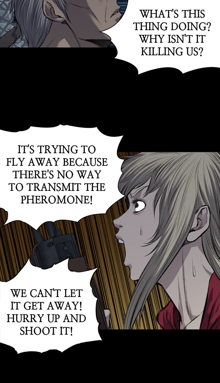 Hive Chapter 217 Page 45