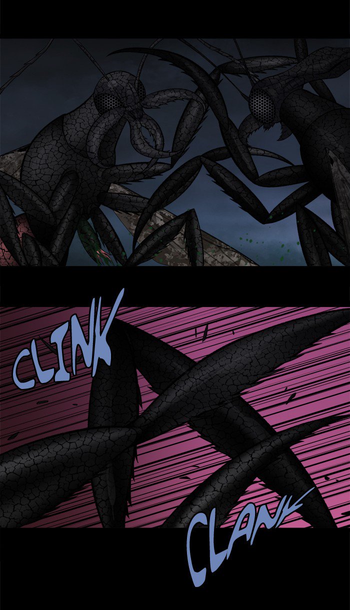 Hive Chapter 219 Page 7