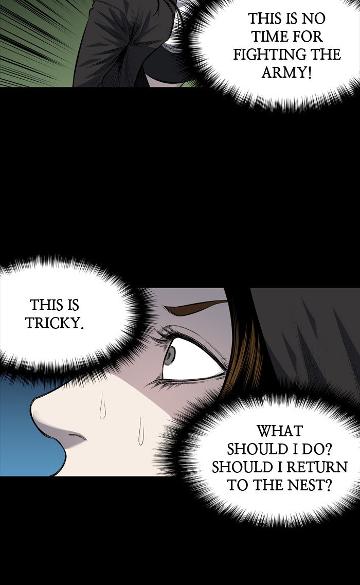 Hive Chapter 223 Page 53