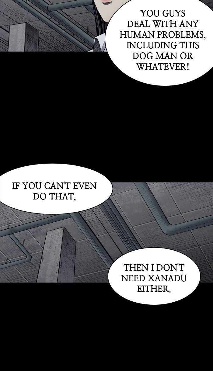 Hive Chapter 223 Page 8