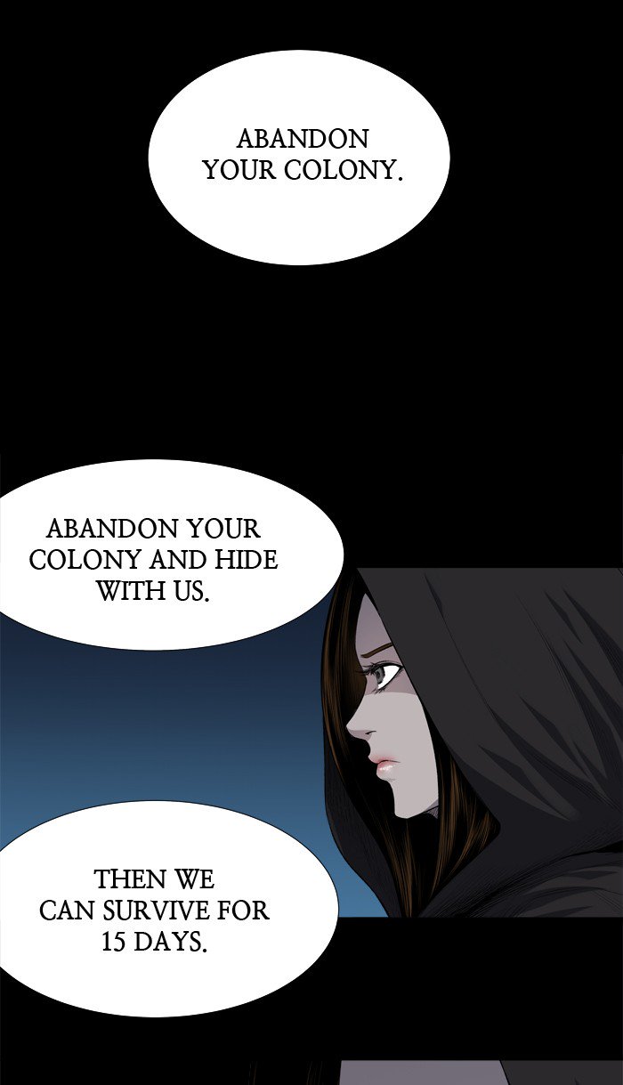Hive Chapter 224 Page 56