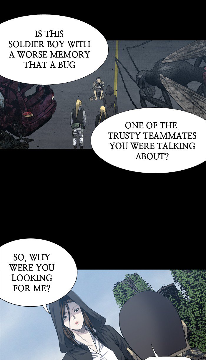 Hive Chapter 225 Page 17
