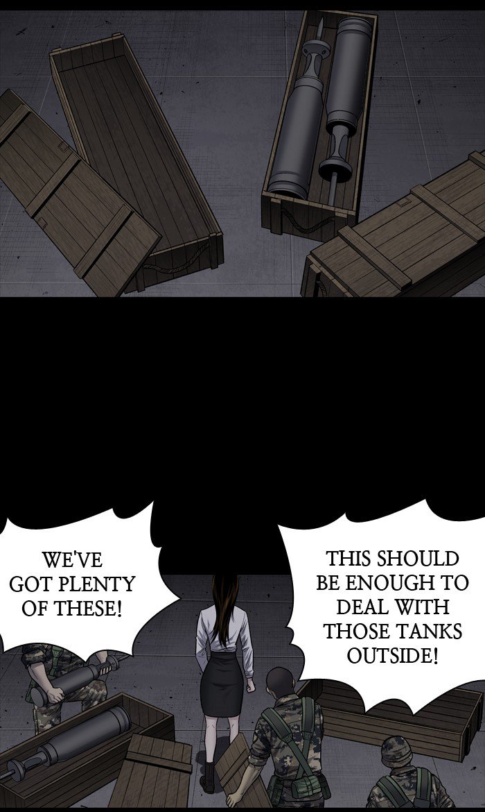 Hive Chapter 233 Page 17