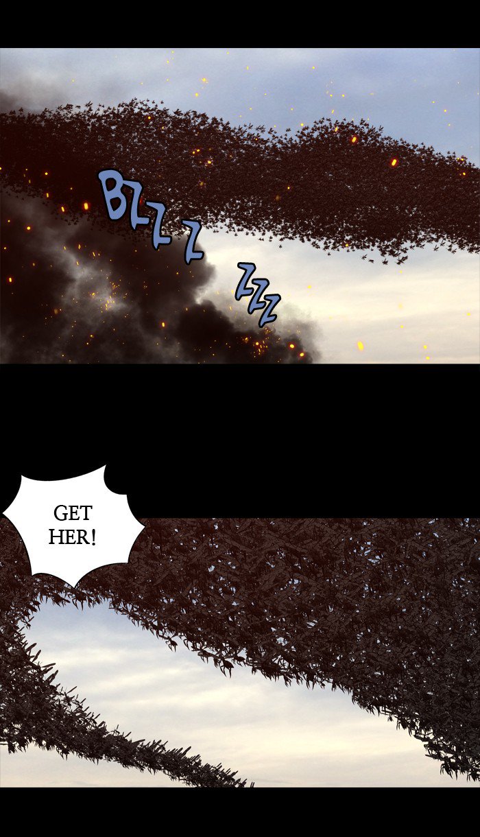 Hive Chapter 234 Page 27