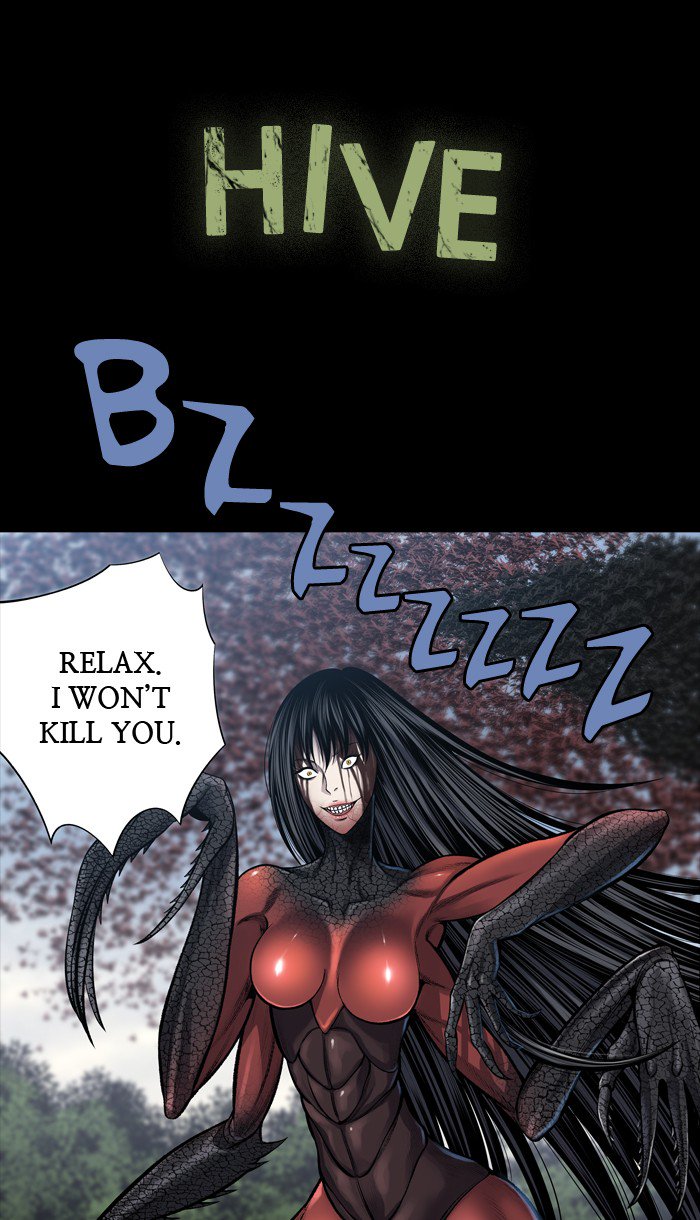Hive Chapter 236 Page 3