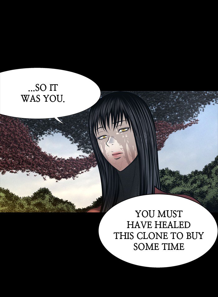 Hive Chapter 237 Page 20