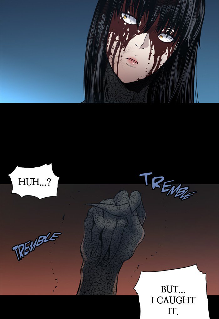 Hive Chapter 237 Page 27