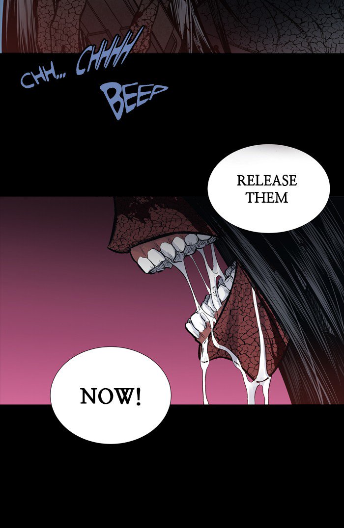 Hive Chapter 237 Page 36