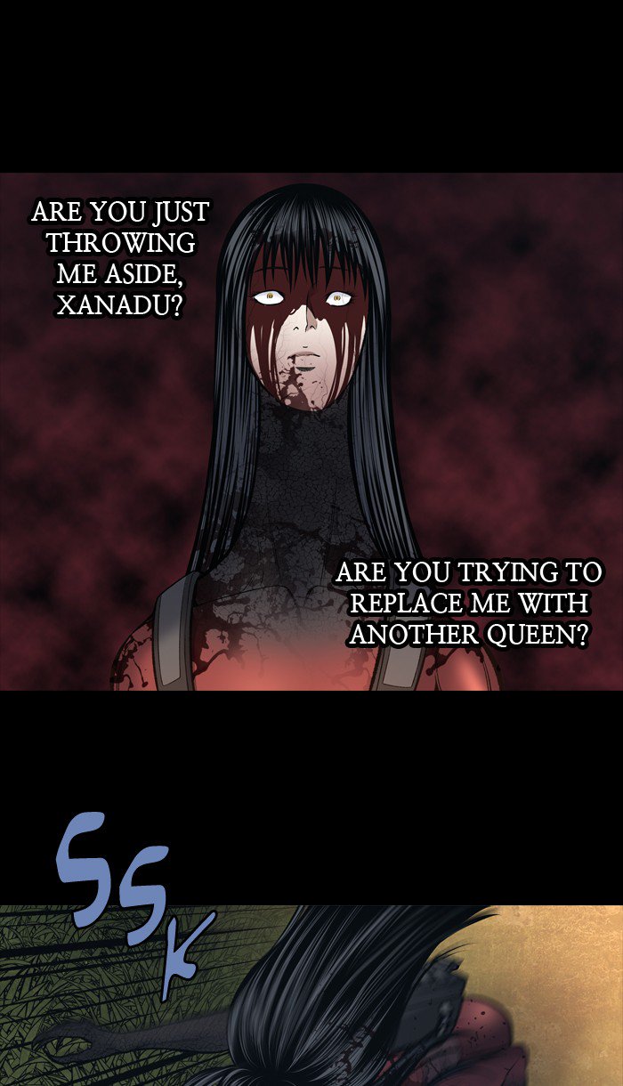 Hive Chapter 241 Page 43