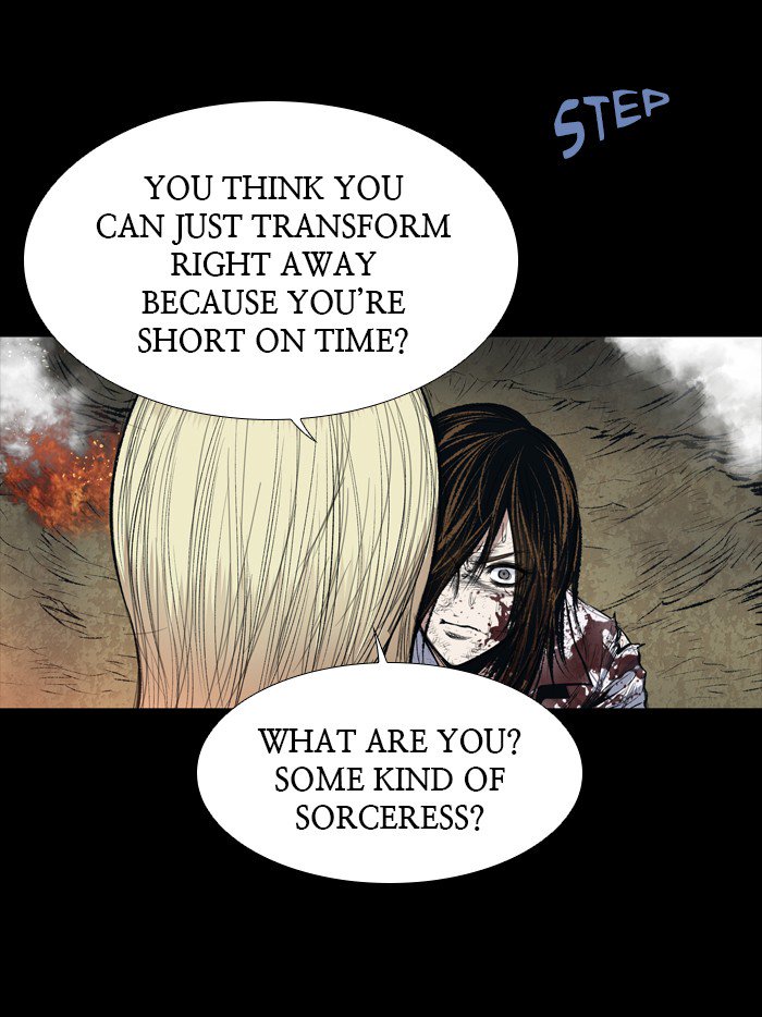 Hive Chapter 243 Page 10