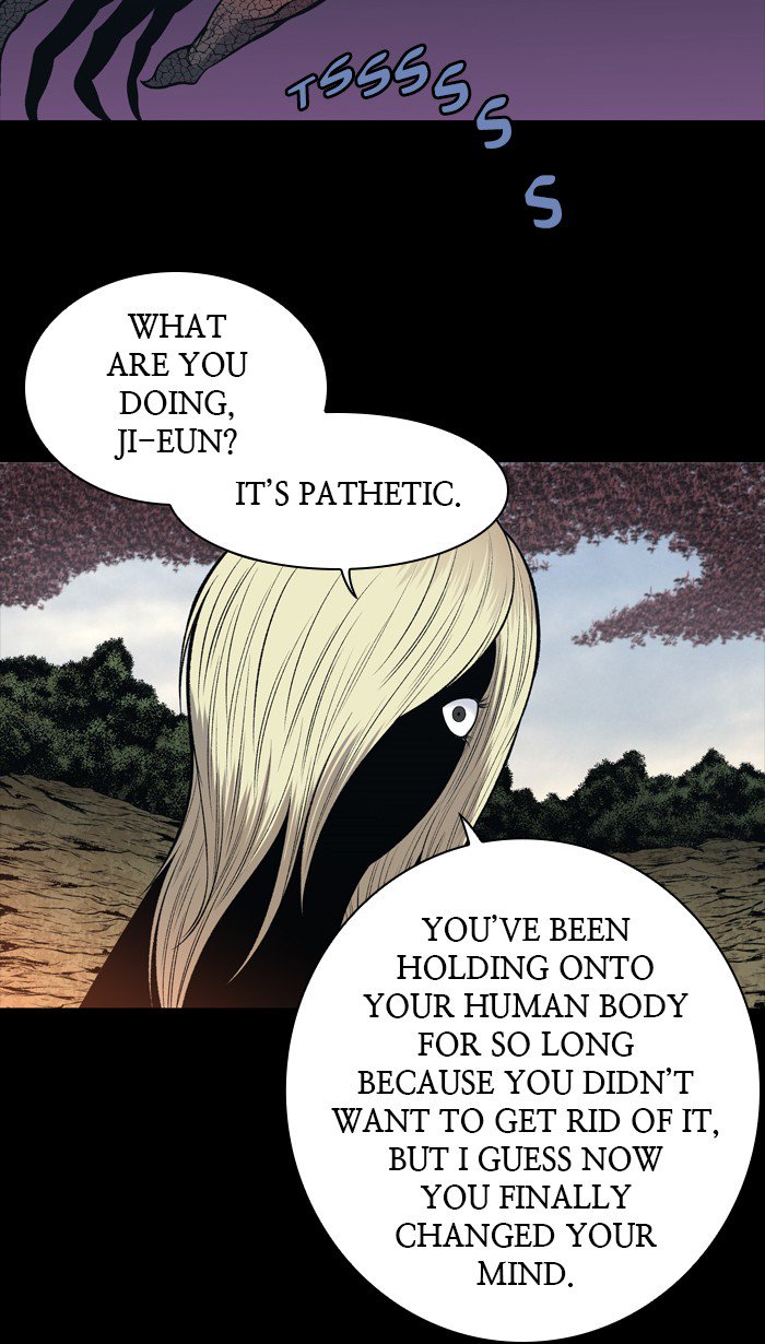 Hive Chapter 243 Page 8
