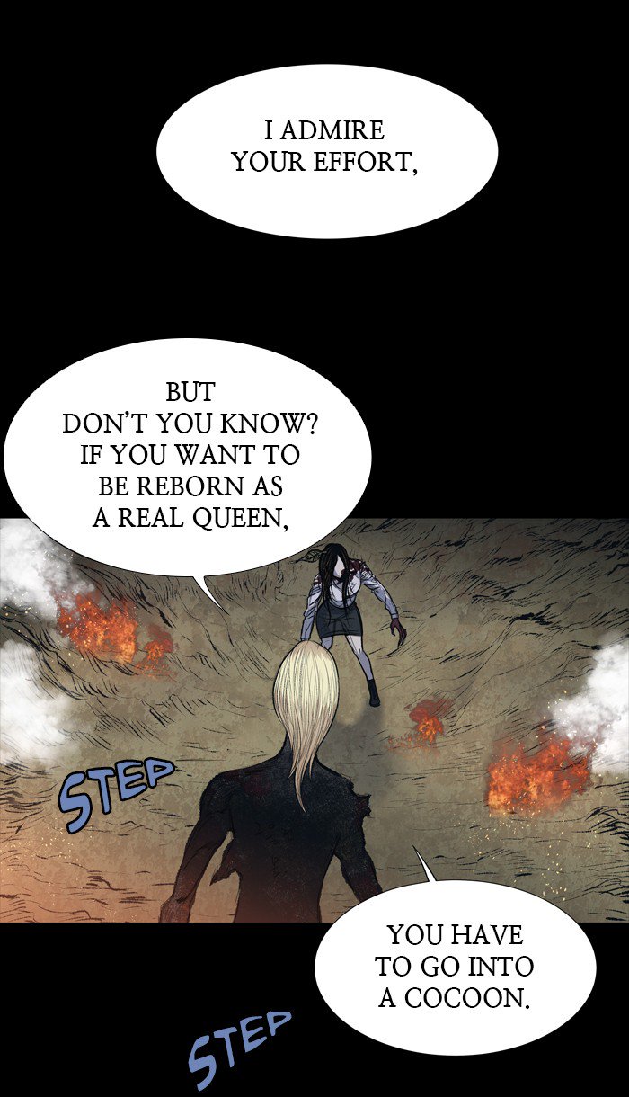Hive Chapter 243 Page 9
