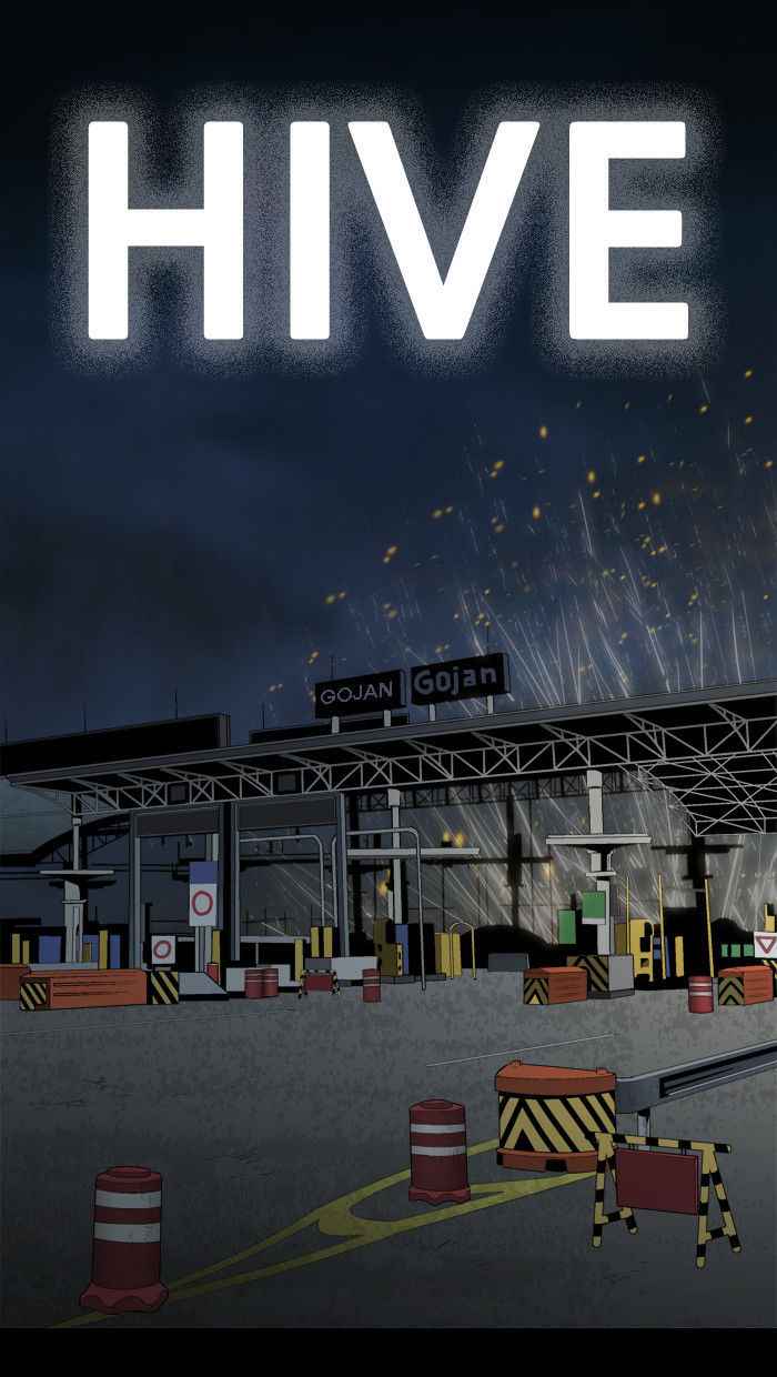 Hive Chapter 26 Page 1