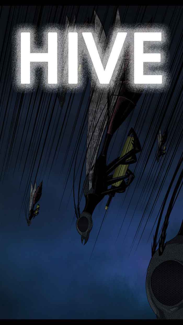 Hive Chapter 27 Page 1