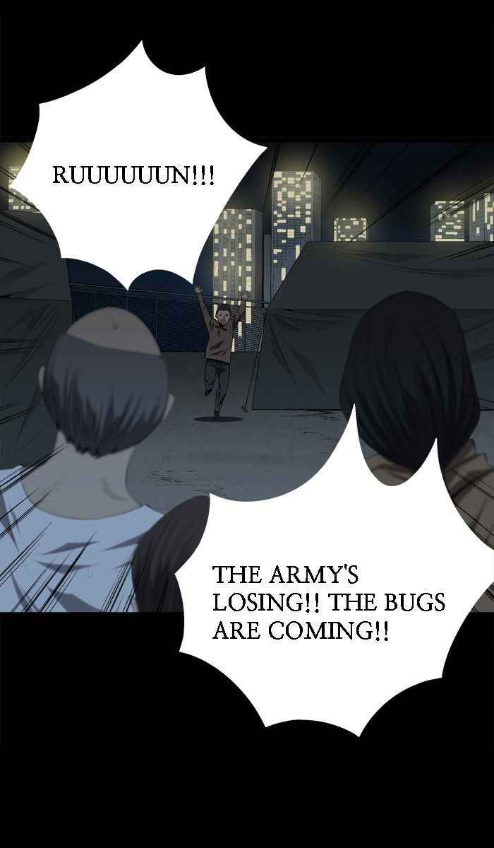 Hive Chapter 27 Page 10