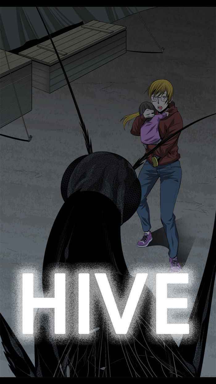 Hive Chapter 28 Page 1
