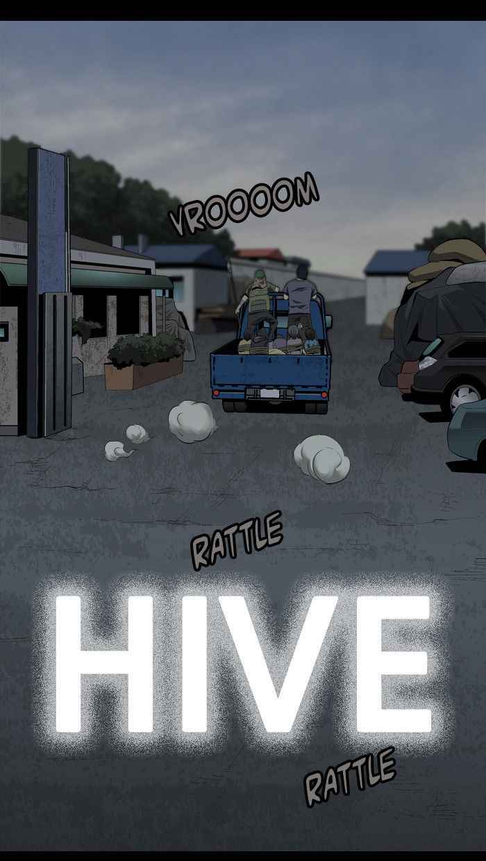 Hive Chapter 37 Page 1