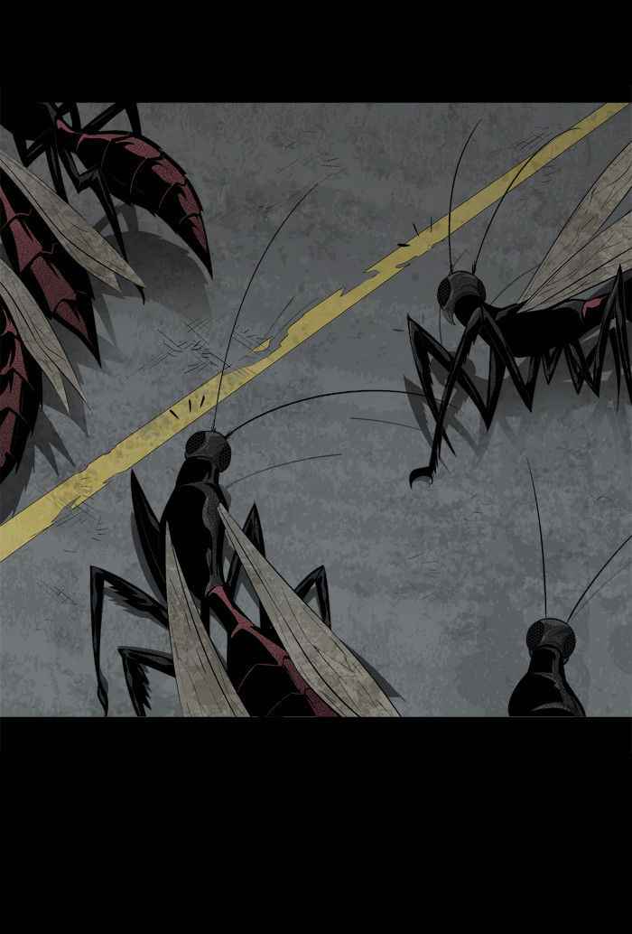 Hive Chapter 40 Page 19