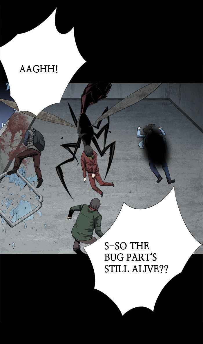 Hive Chapter 43 Page 36
