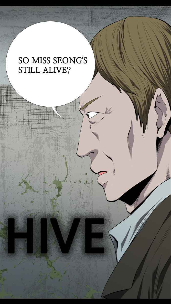 Hive Chapter 44 Page 1