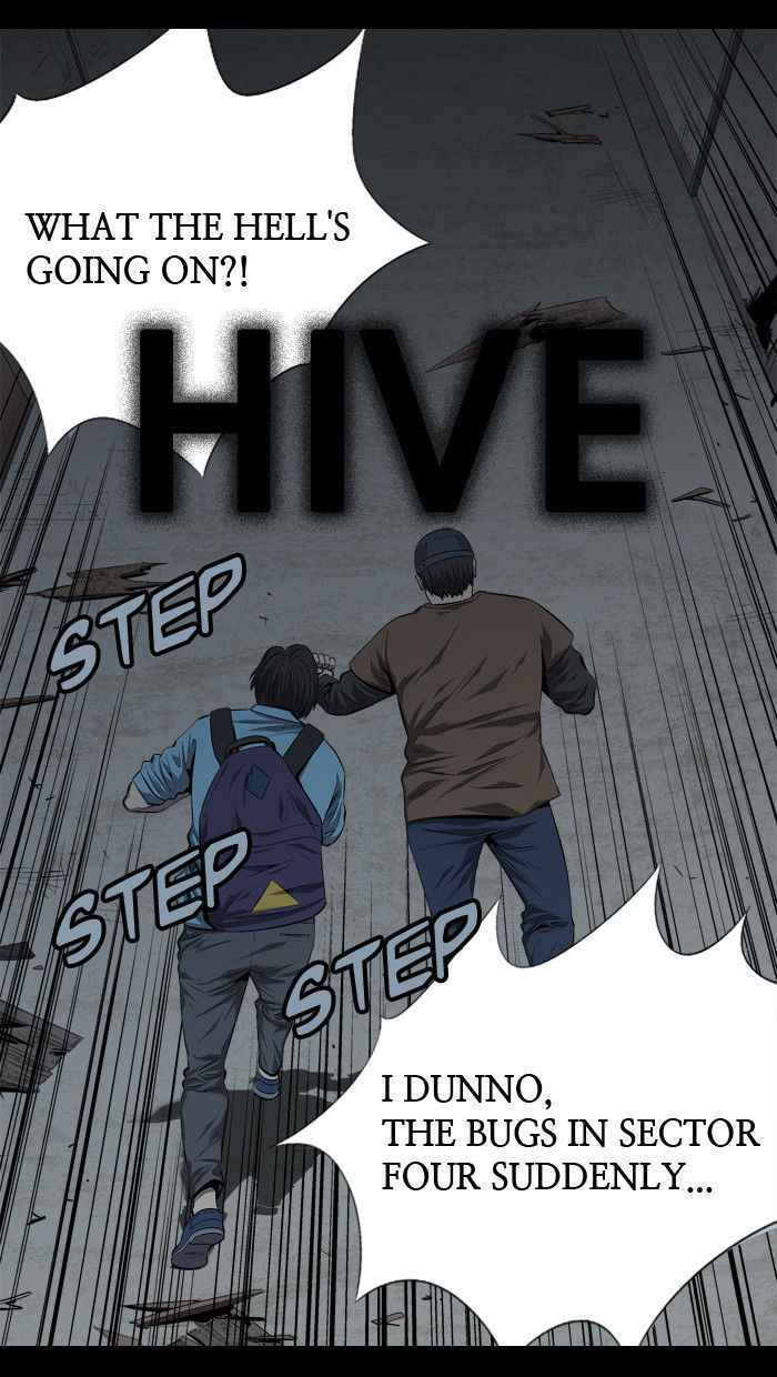 Hive Chapter 49 Page 1