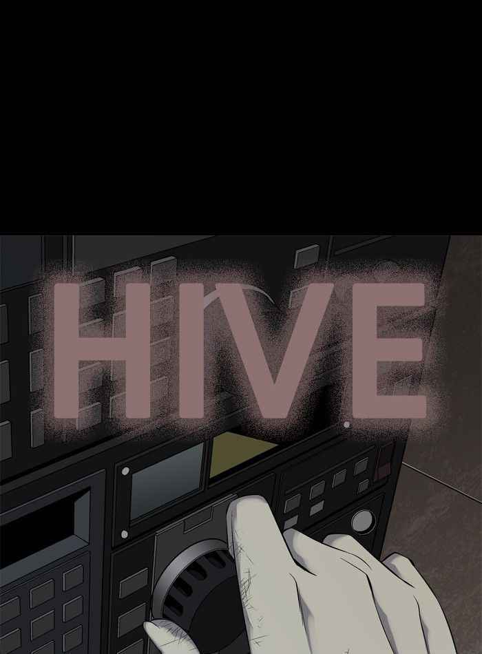 Hive Chapter 75 Page 1