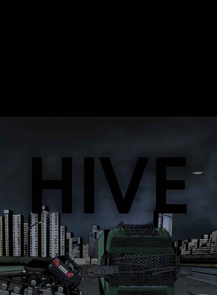 Hive Chapter 79 Page 1