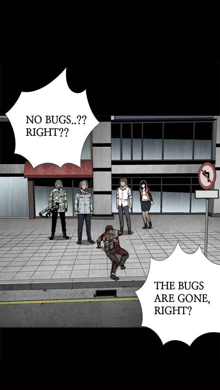 Hive Chapter 83 Page 21
