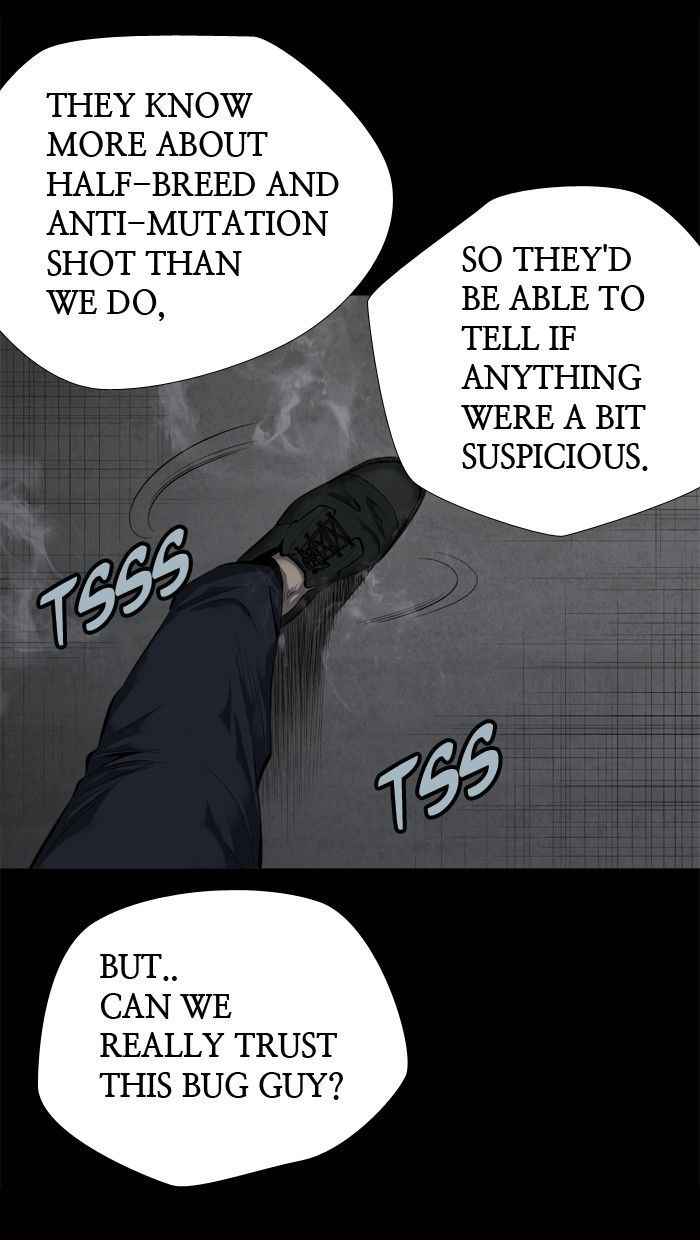 Hive Chapter 83 Page 62