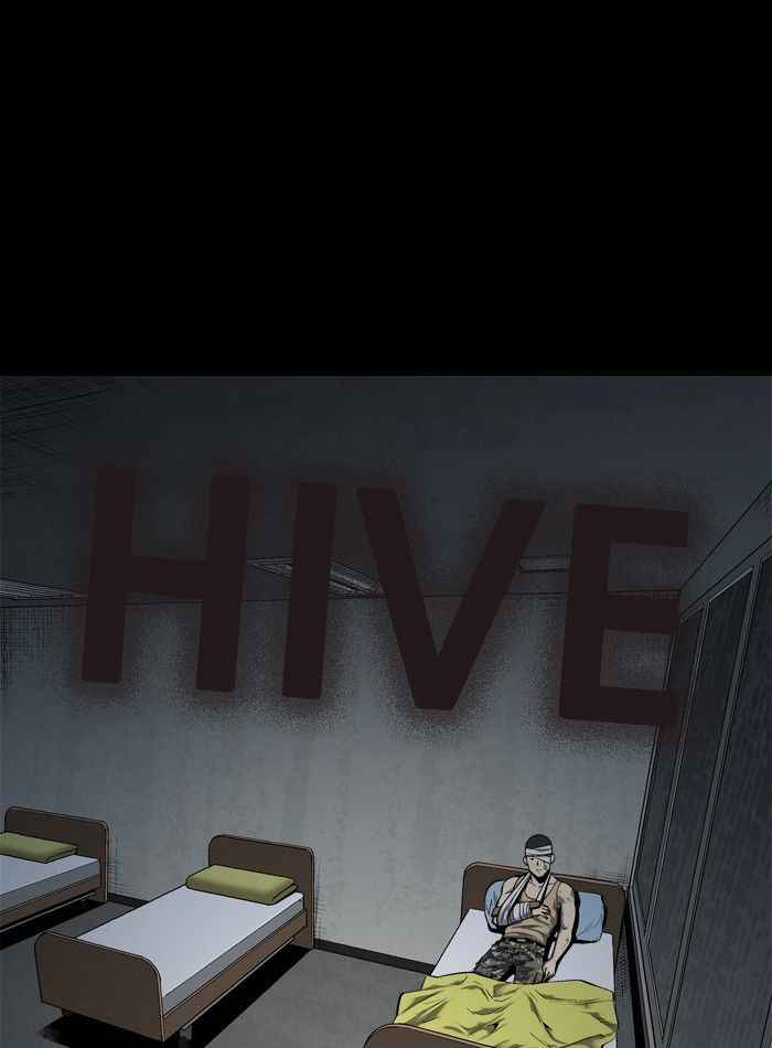 Hive Chapter 85 Page 1
