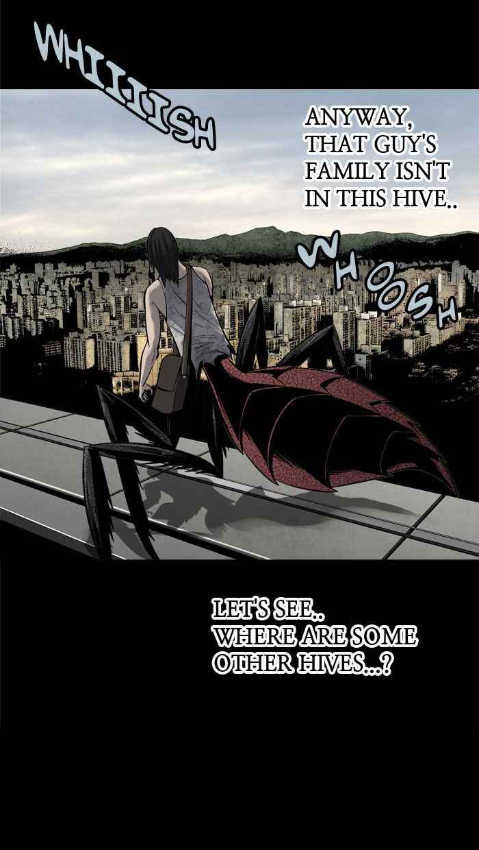 Hive Chapter 91 Page 75