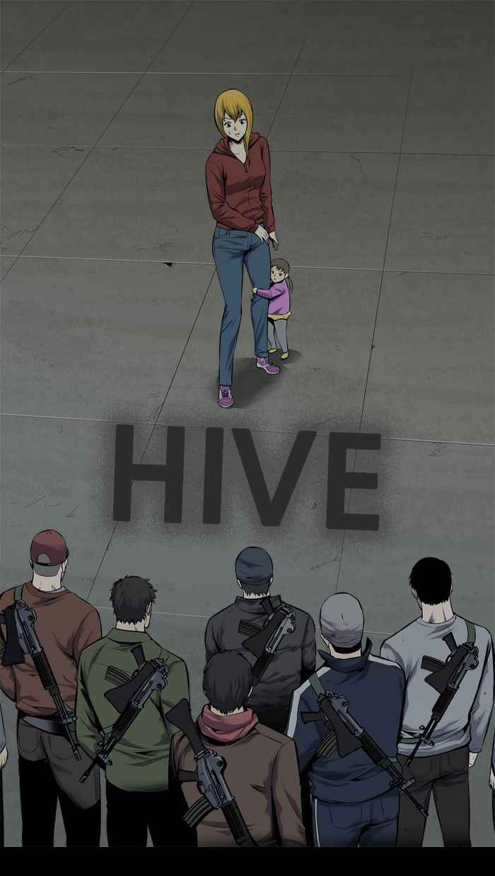 Hive Chapter 96 Page 1