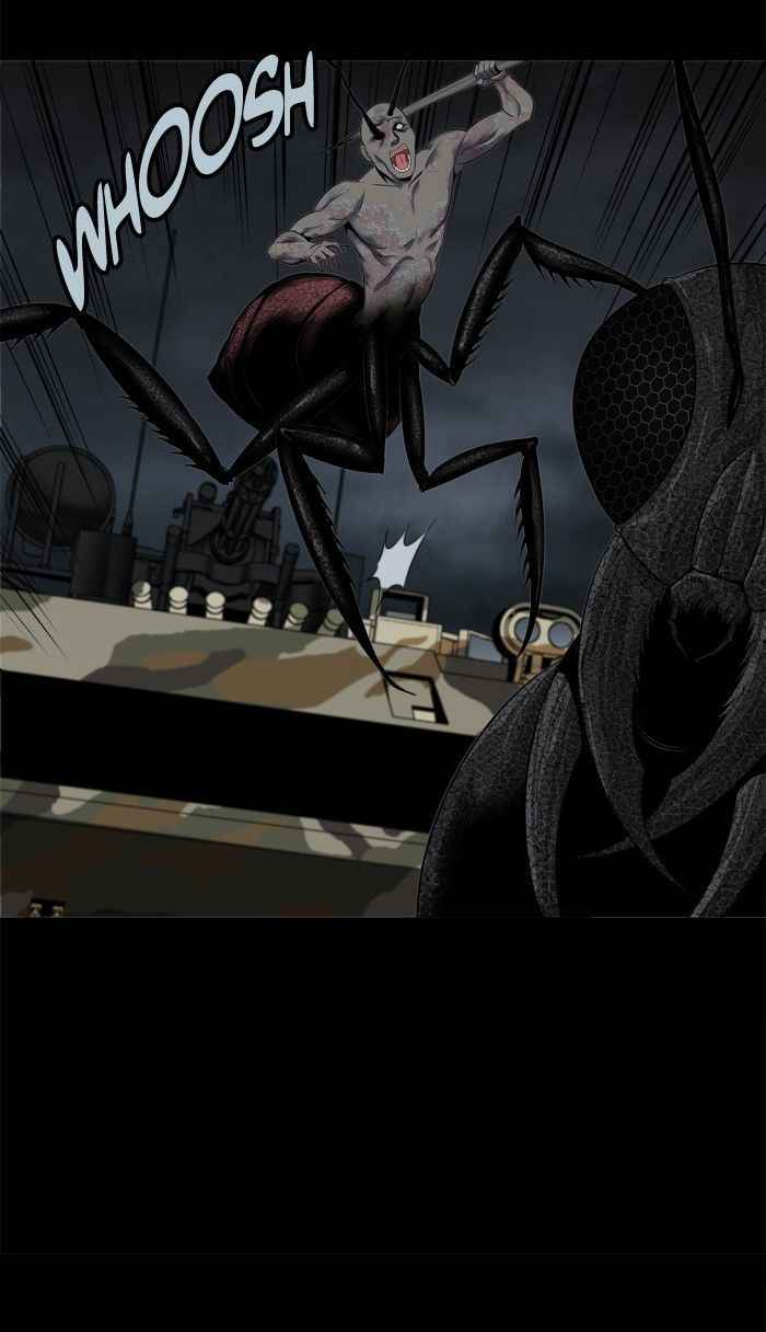 Hive Chapter 98 Page 7