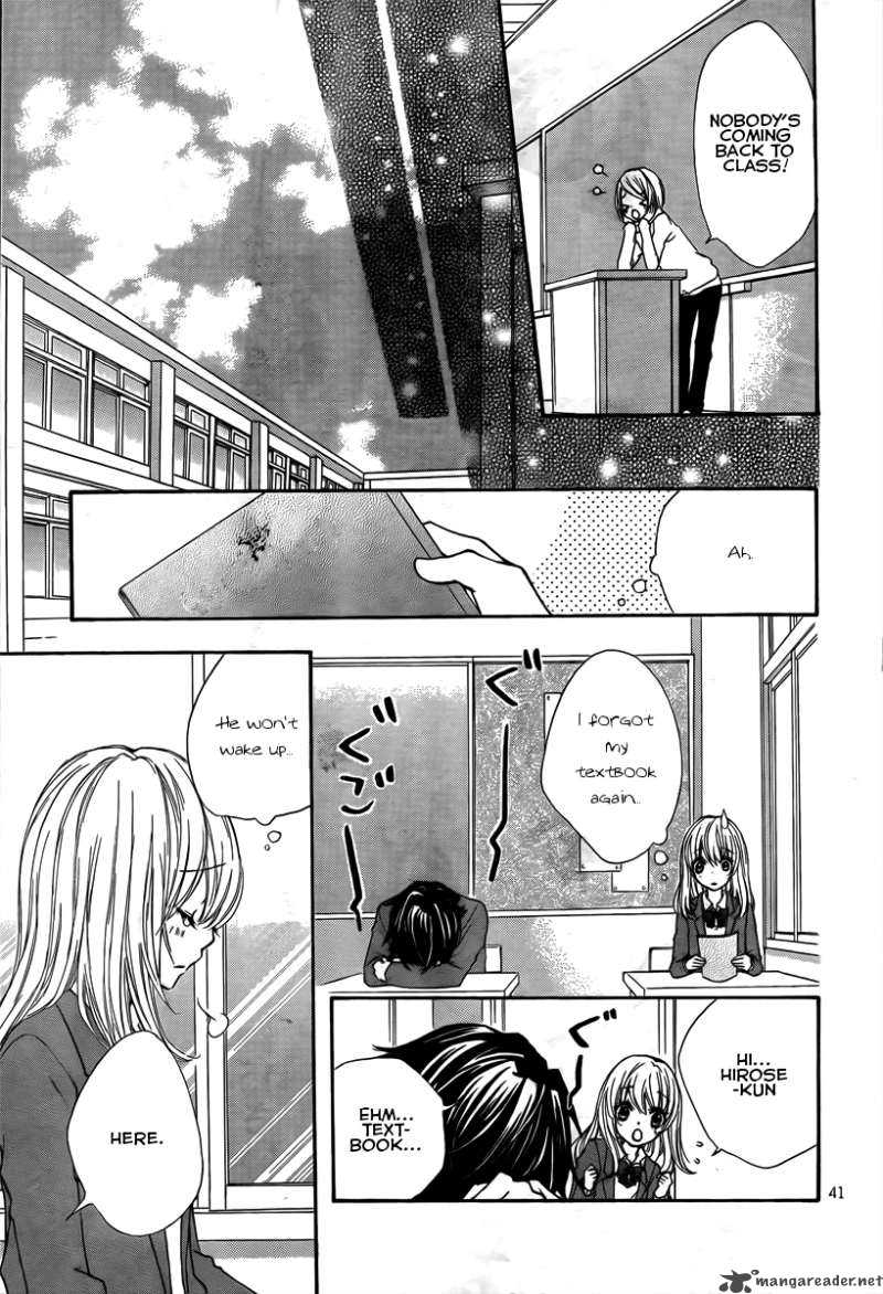 Hiyokoi Chapter 1 Page 42