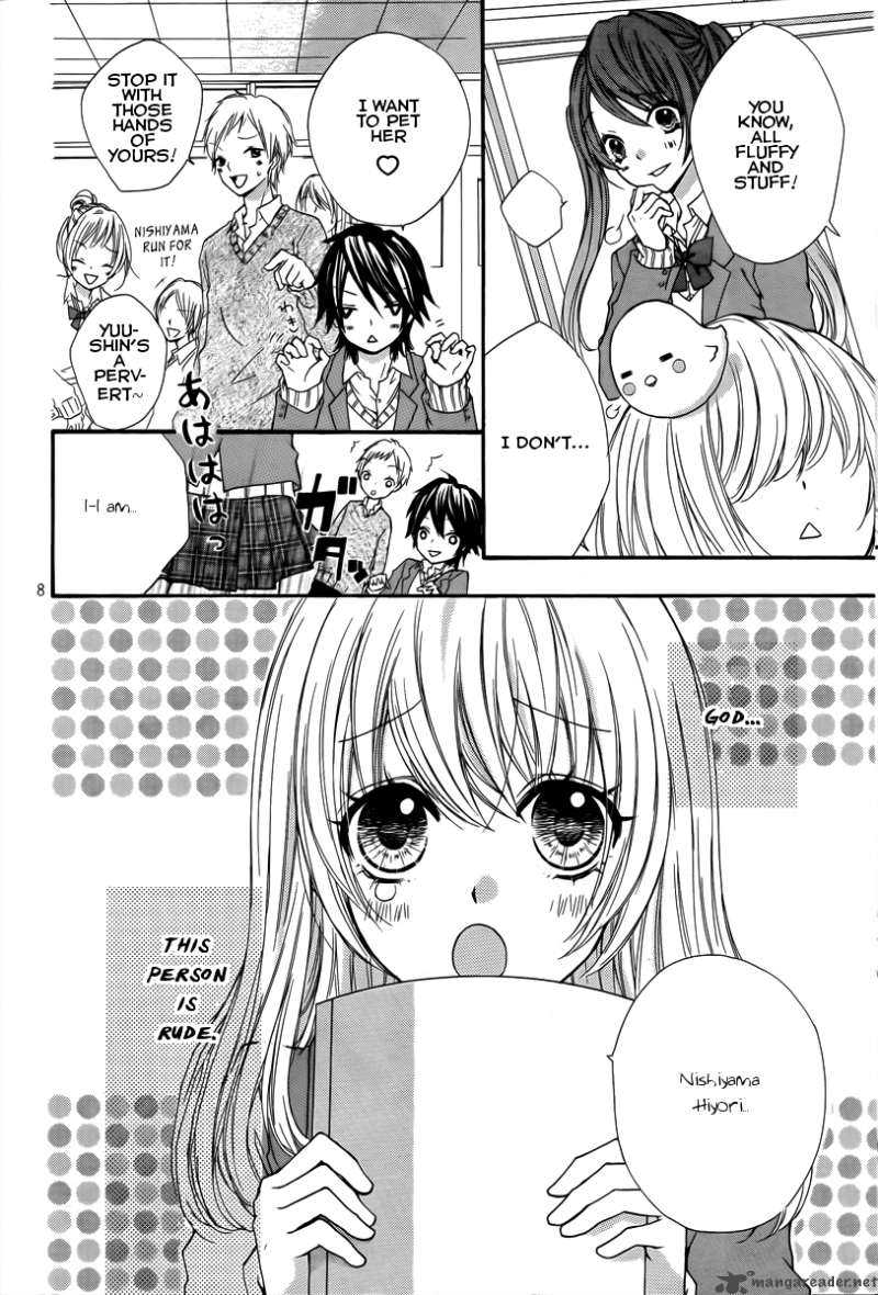 Hiyokoi Chapter 1 Page 9