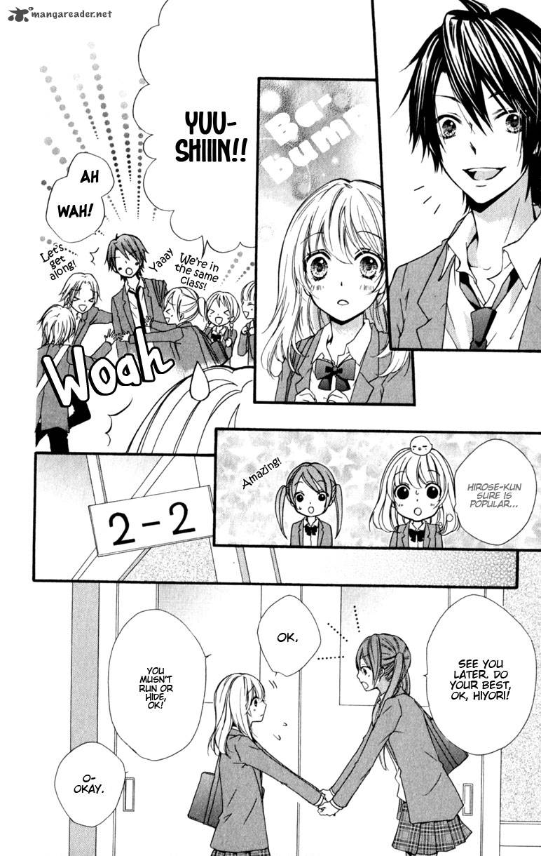 Hiyokoi Chapter 10 Page 4