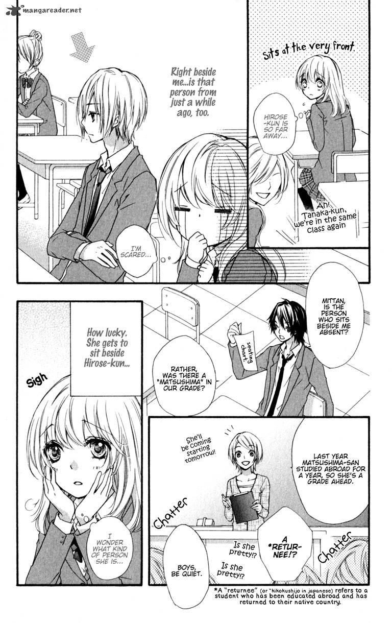 Hiyokoi Chapter 10 Page 9