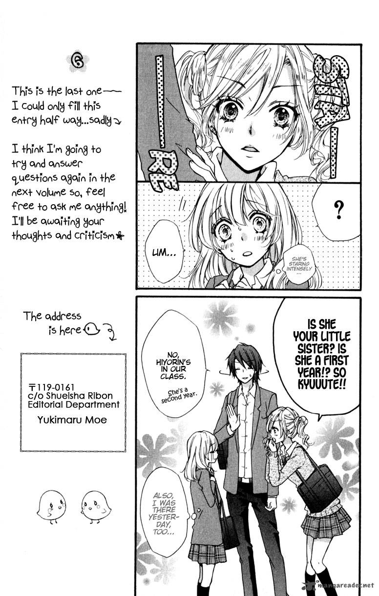 Hiyokoi Chapter 11 Page 13