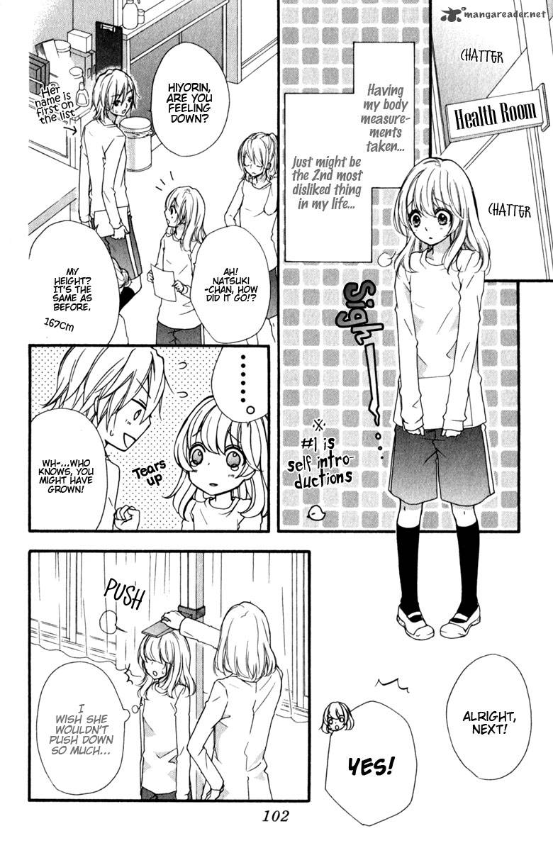 Hiyokoi Chapter 11 Page 18