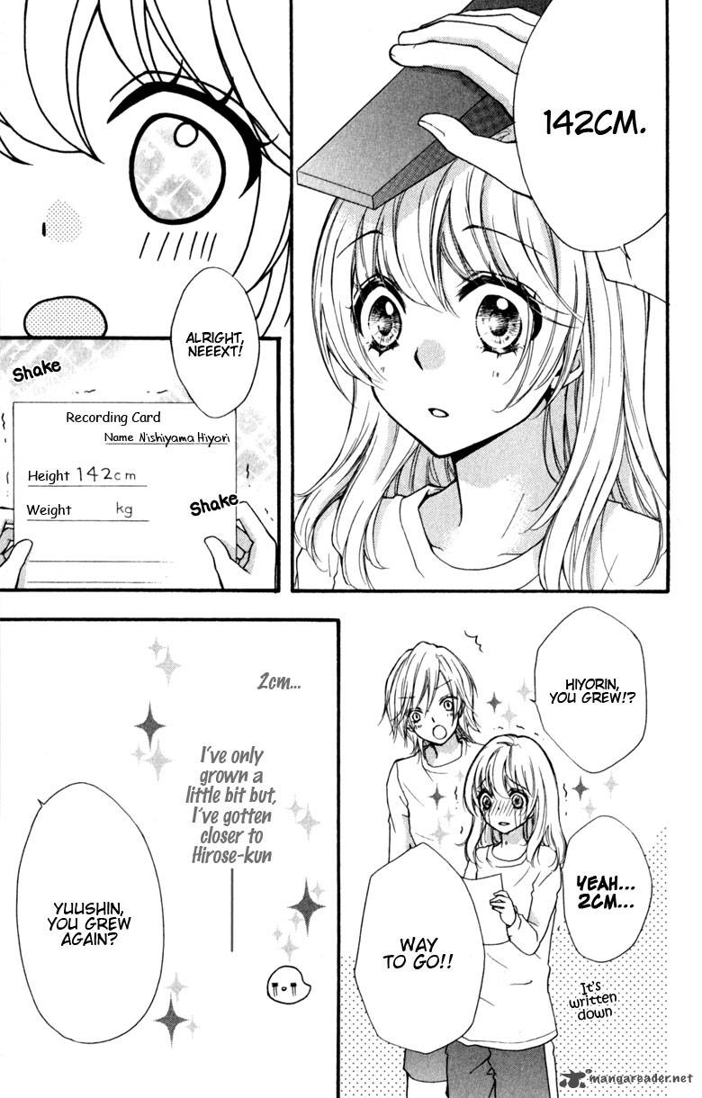 Hiyokoi Chapter 11 Page 19