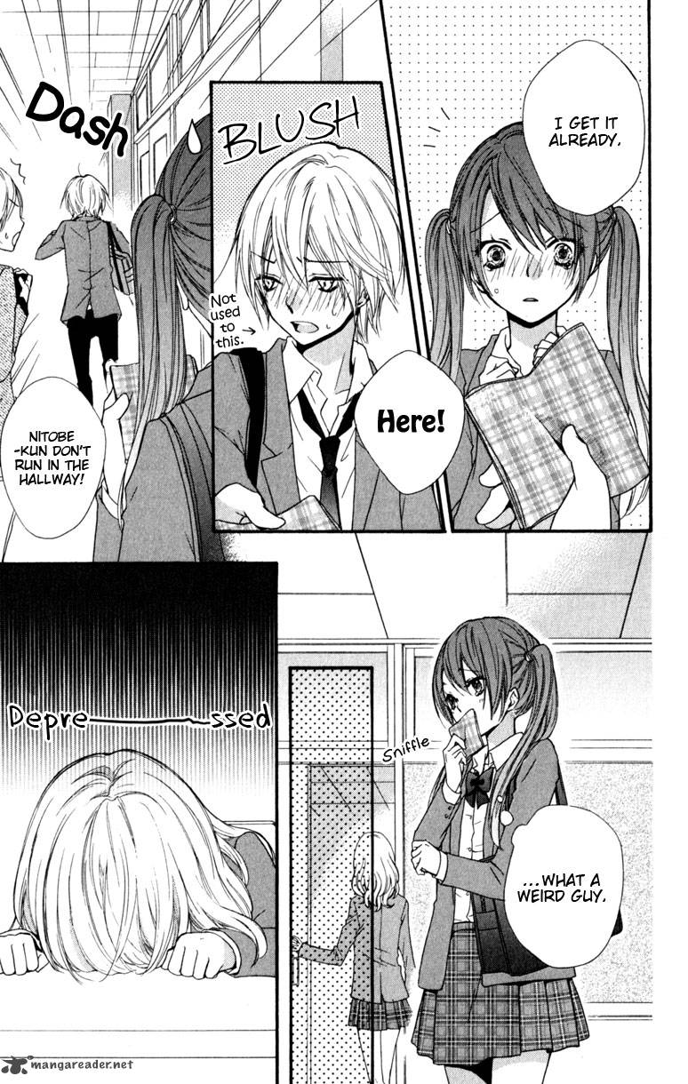 Hiyokoi Chapter 15 Page 19