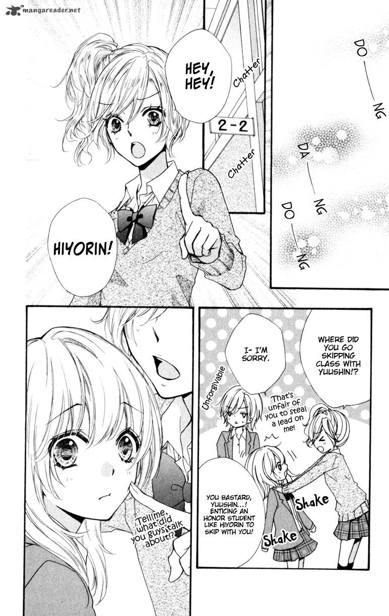 Hiyokoi Chapter 15 Page 34