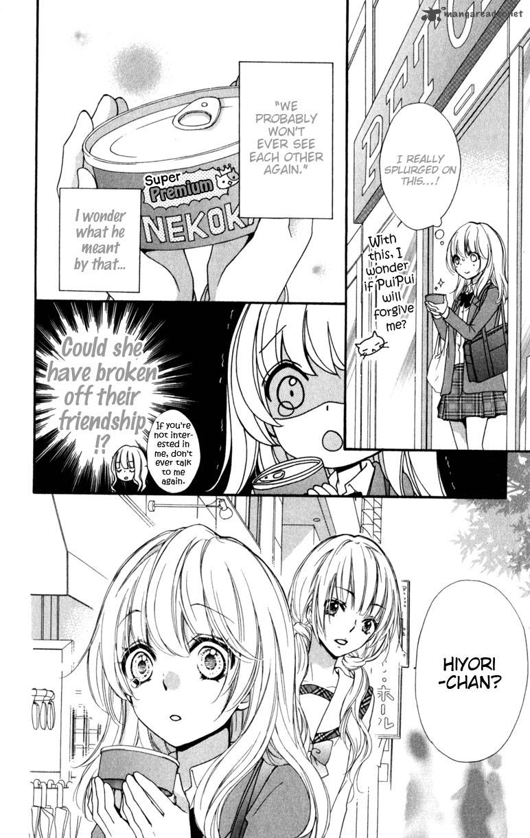Hiyokoi Chapter 15 Page 36