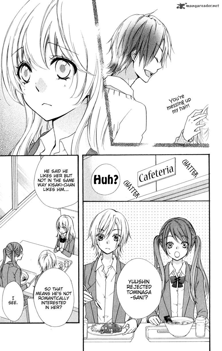 Hiyokoi Chapter 16 Page 10