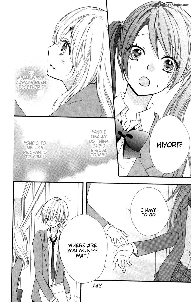 Hiyokoi Chapter 16 Page 23