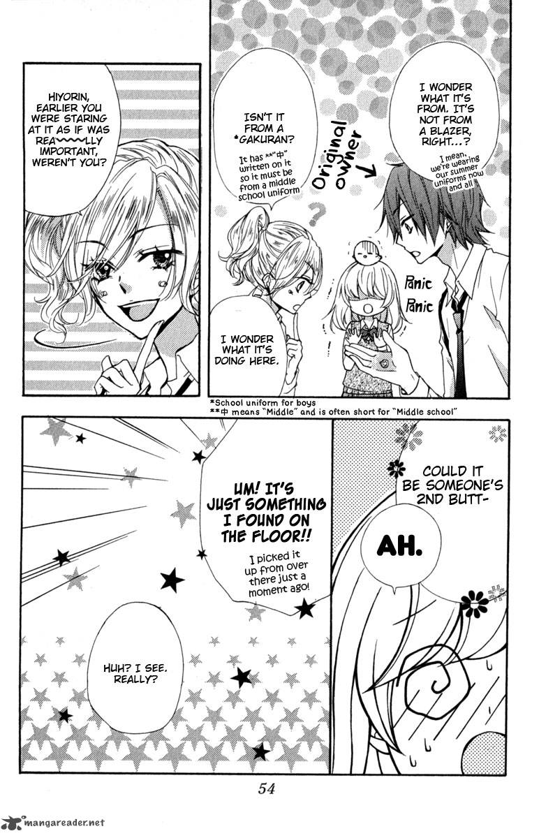 Hiyokoi Chapter 18 Page 11