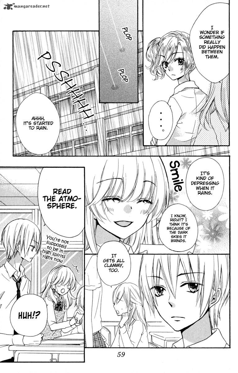Hiyokoi Chapter 18 Page 16