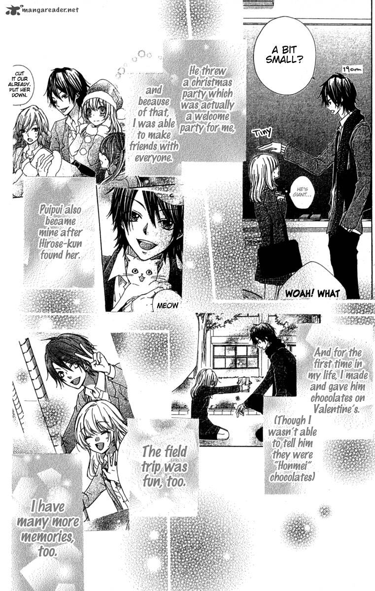 Hiyokoi Chapter 18 Page 27