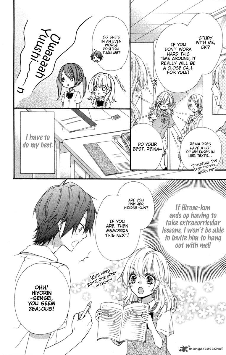 Hiyokoi Chapter 19 Page 21