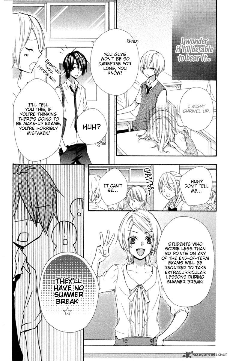 Hiyokoi Chapter 19 Page 9
